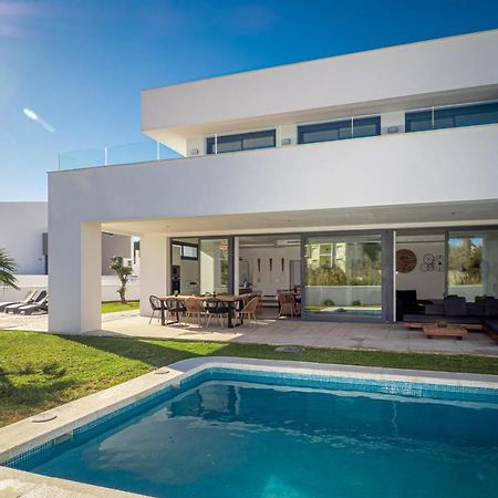 Villa Moderne Proche De La Mer Manilva Exterior photo