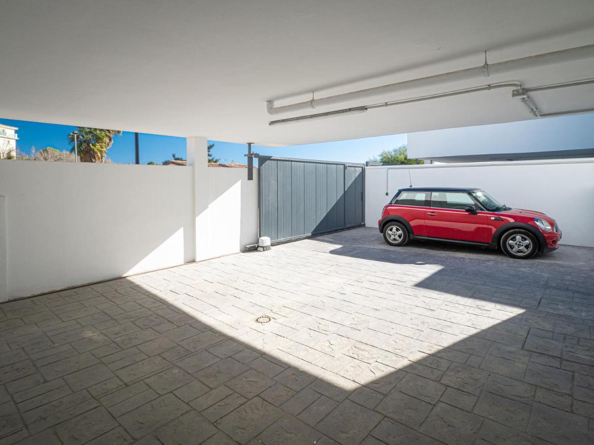 Villa Moderne Proche De La Mer Manilva Exterior photo