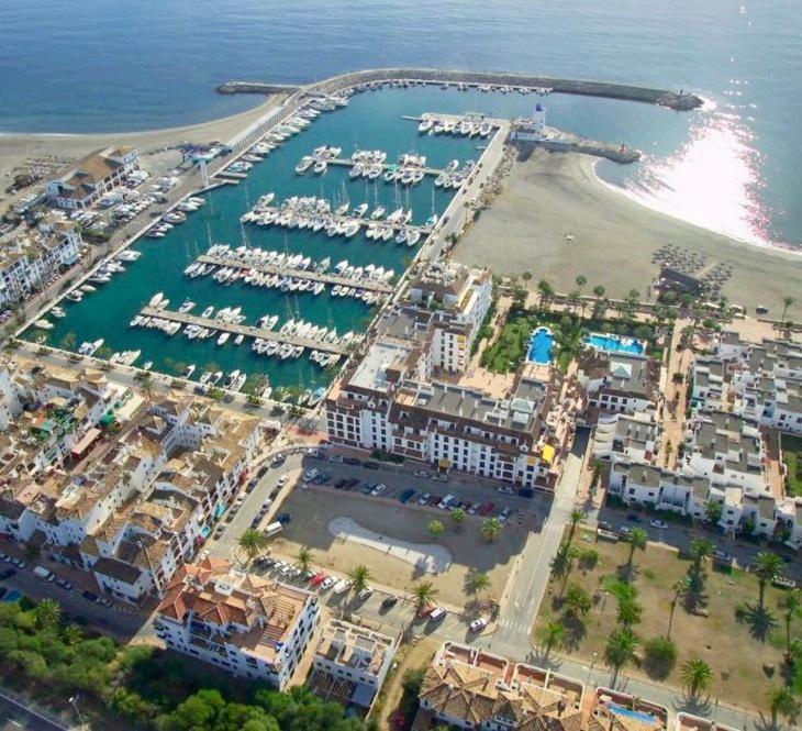 Villa Moderne Proche De La Mer Manilva Exterior photo